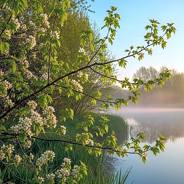 UK Experiences Earliest Spring on Record, Impacting Wildlife and Ecosystems
