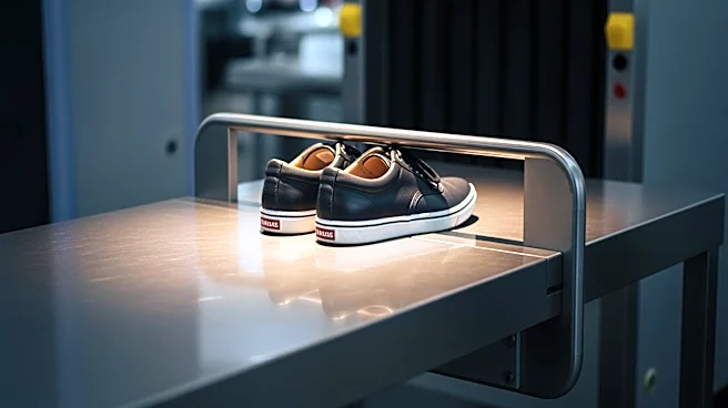 Senator Duckworth Demands TSA Revoke 'Shoes-On' Policy Over Safety Concerns