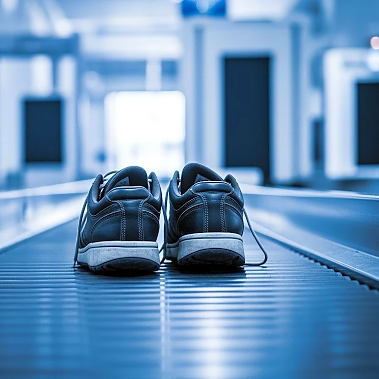 Senator Duckworth Criticizes TSA's 'Shoes-On' Policy as a Security Risk