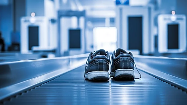 Senator Duckworth Criticizes TSA's 'Shoes-On' Policy as a Security Risk