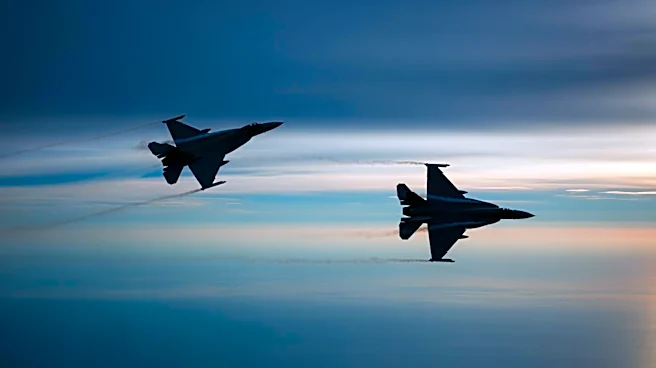 Second US Combat Aircraft Crashes Near Hormuz Amid Iran Tensions