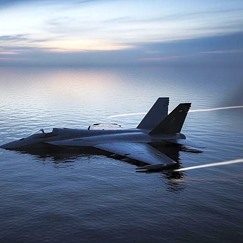 US A-10 Warthog Crashes in Persian Gulf Amidst Rising Tensions with Iran