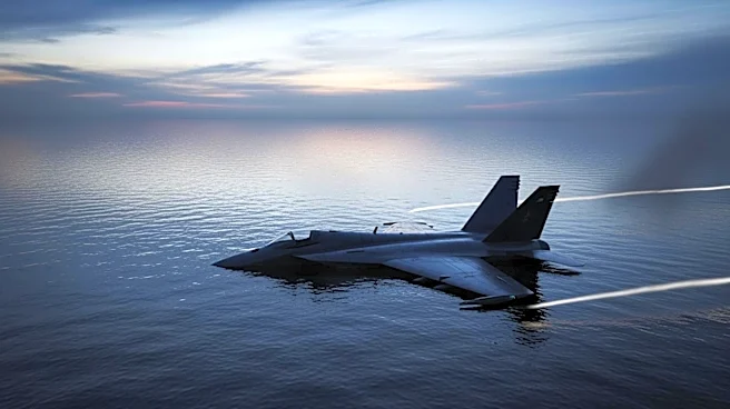 US A-10 Warthog Crashes in Persian Gulf Amidst Rising Tensions with Iran