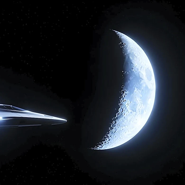 NASA's Artemis II Crew Prepares for Lunar Observation and Correction Burn