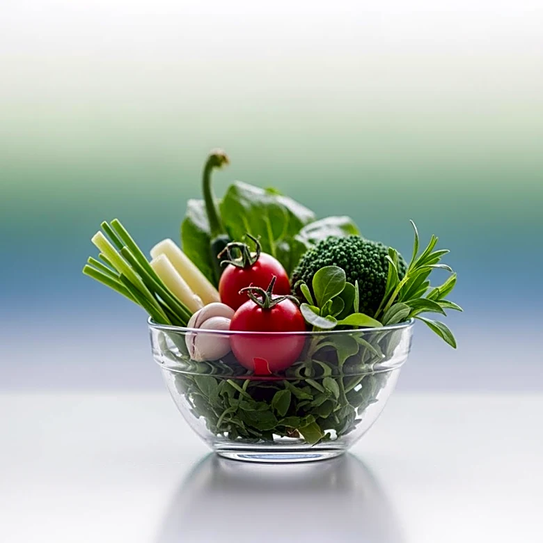 5-Day Diet Shows Promise for Crohn's Disease Symptom Relief