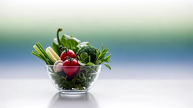 5-Day Diet Shows Promise for Crohn's Disease Symptom Relief