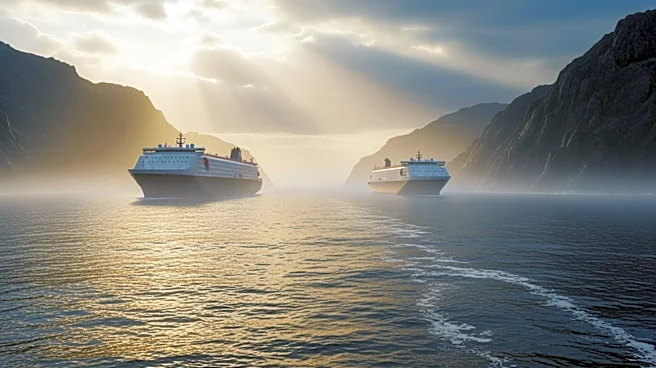 France and South Korea Collaborate to Reopen Strait of Hormuz Amid Tensions