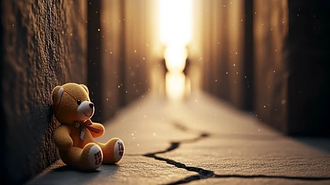 Palestinian Toddler Reunites with Mother in Gaza Amid Ongoing Conflict