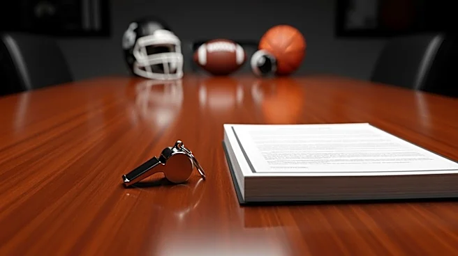 President Trump Signs Executive Order Threatening Federal Funding to Stabilize College Sports