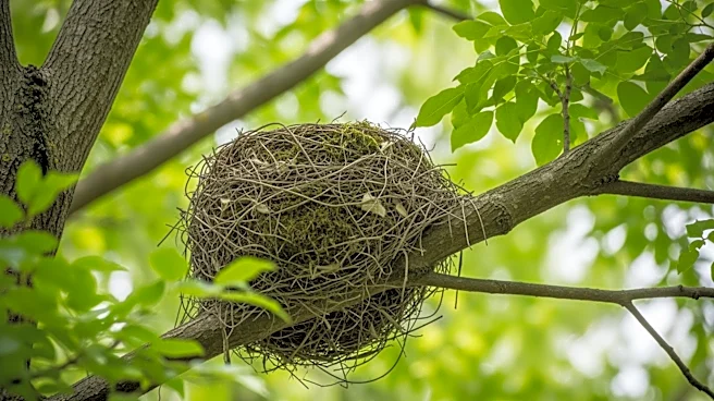 Live Cameras Capture Bald Eagle Nesting Activity in Western Pennsylvania