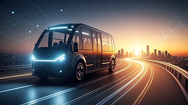 New Jersey Launches Microtransit Pilot to Enhance Commuter Connectivity