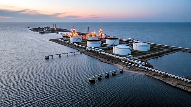 Ukraine's Drone Strikes on Baltic Sea Oil Ports Threaten Russia's Export Capacity