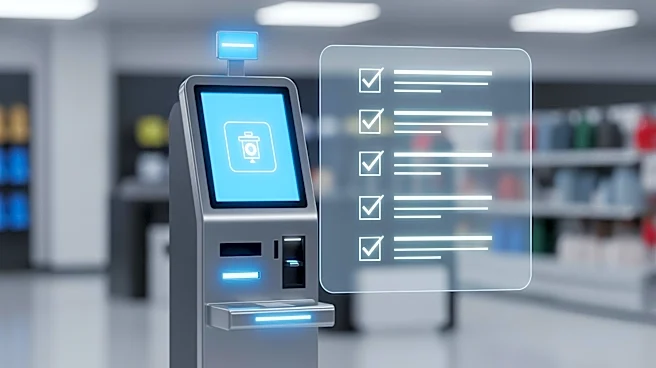 Ohio Senate Bill Proposes New Regulations for Self-Checkout Lanes in Retail Establishments