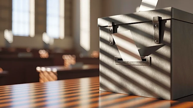 Georgia Faces Tight Deadline for Transition to Paper Ballots Amid Legislative Inaction