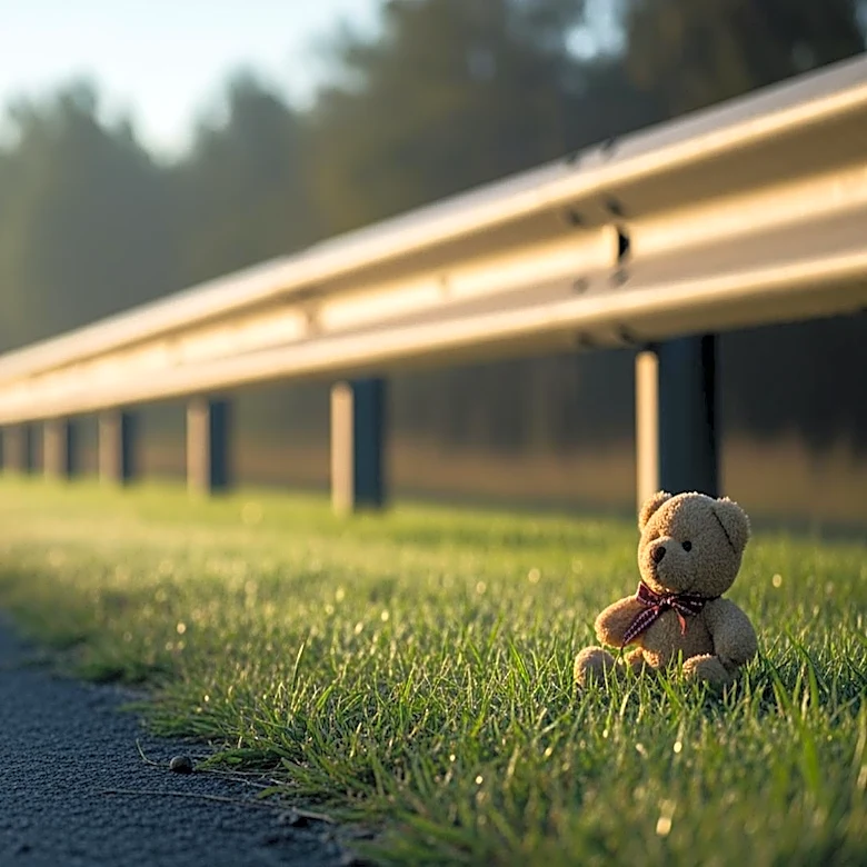 New Jersey State Police Rescue Abandoned Bear Cub on I-78
