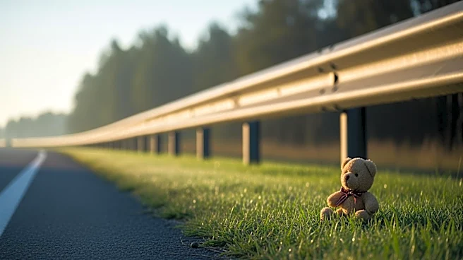 New Jersey State Police Rescue Abandoned Bear Cub on I-78