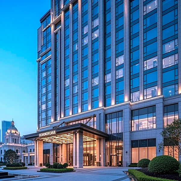 Intercontinental Luxury Hotel Nears Completion Amidst Jerusalem's Tourism Slump