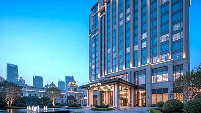 Intercontinental Luxury Hotel Nears Completion Amidst Jerusalem's Tourism Slump