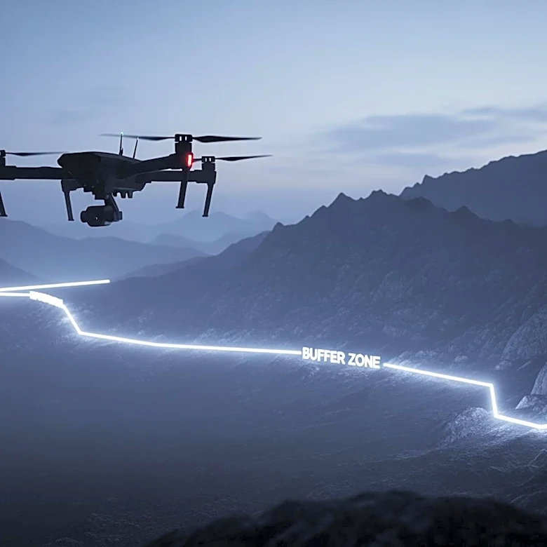 IDF's Buffer Zone Strategy in Lebanon Faces Challenges from Hezbollah's Drone Capabilities