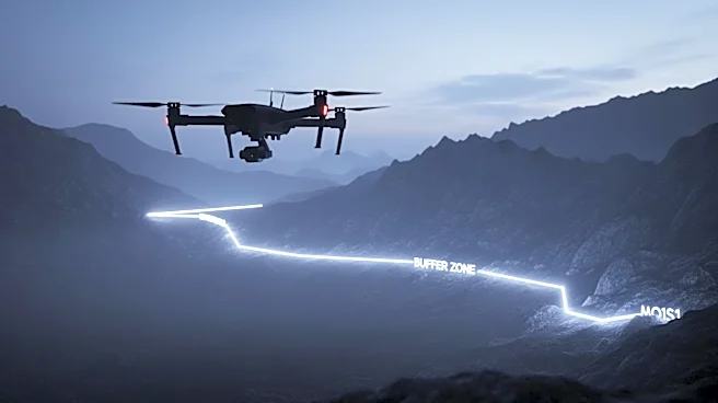 IDF's Buffer Zone Strategy in Lebanon Faces Challenges from Hezbollah's Drone Capabilities