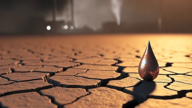 Global Oil Crisis Leads to Widespread Shortages Affecting Multiple Industries