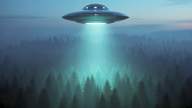 Congressman Burchett Calls for Disclosure on Alien Life Amid Disappearance Concerns