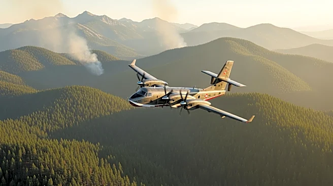 Colorado Division of Fire Prevention and Control Utilizes Airborne Fleet for Wildfire Management