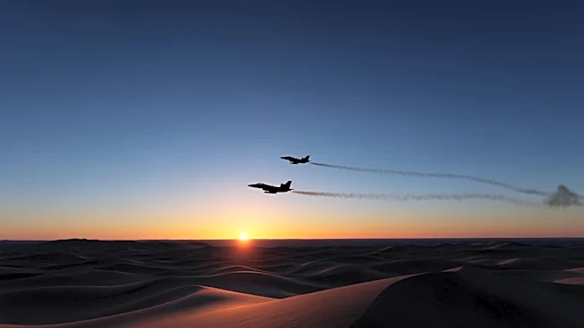 Iran Shoots Down Two U.S. Military Aircraft, Marking First Such Incident in Over 20 Years