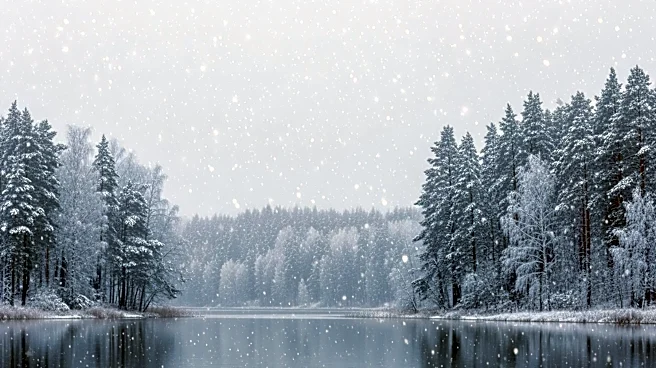 Minnesota Weather Forecast: Snow Expected in Northern Regions with Minimal Impact in Twin Cities