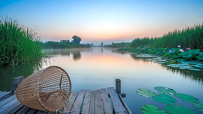 Yangtze River Fishing Ban Achieves Significant Ecological Recovery