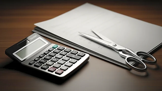 President Trump Proposes $1.4 Billion Cut to IRS Budget in Fiscal 2027 Plan