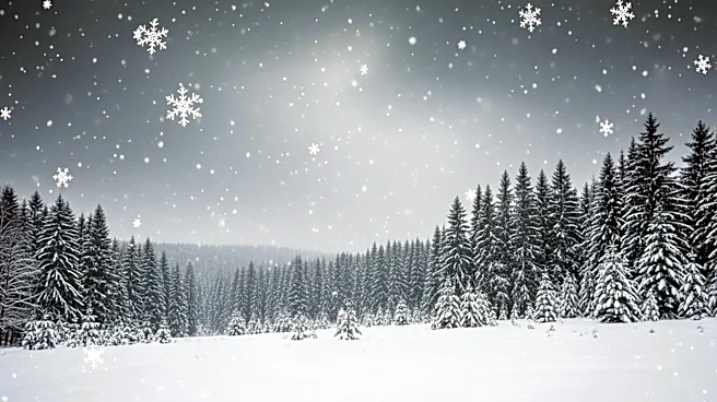 Minnesota Braces for Heavy Snowfall as Winter Weather Returns