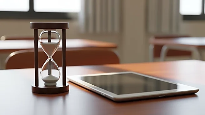 Tennessee Legislature Passes Bill Limiting Screen Time for Elementary Students