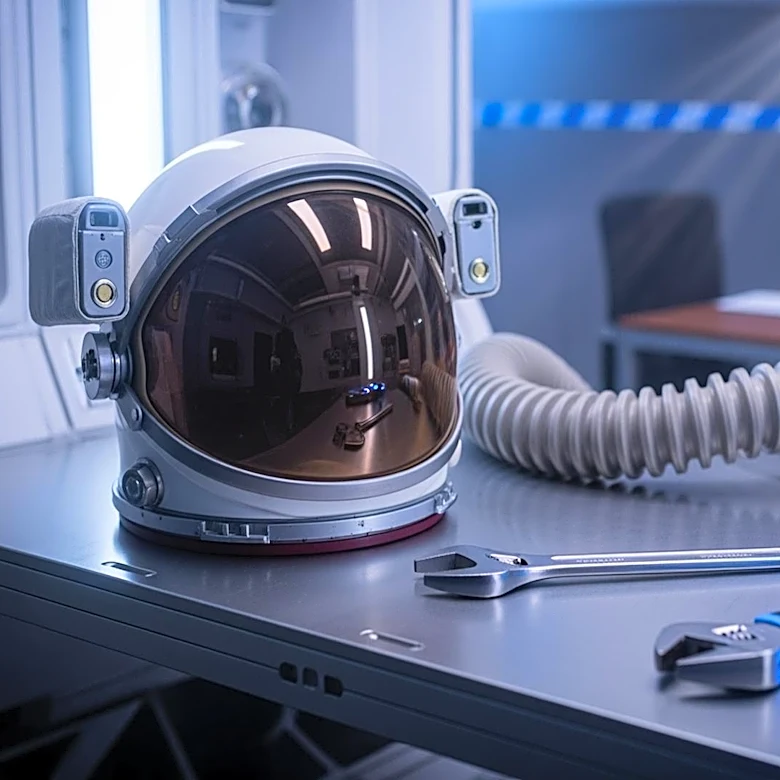 Artemis II Astronaut Christina Koch Takes on 'Space Plumber' Role Amidst Viral Comparisons