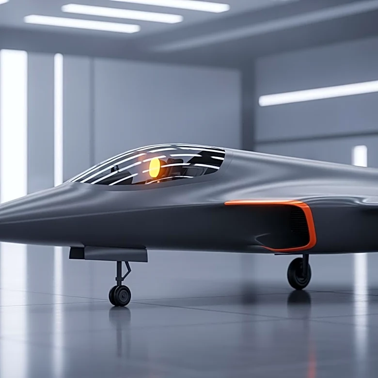 NASA Resumes X-59 Flight Tests After Cockpit Warning Light Incident