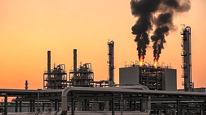 UAE's Habshan Gas Plant Suspended After Attack Causes Fire