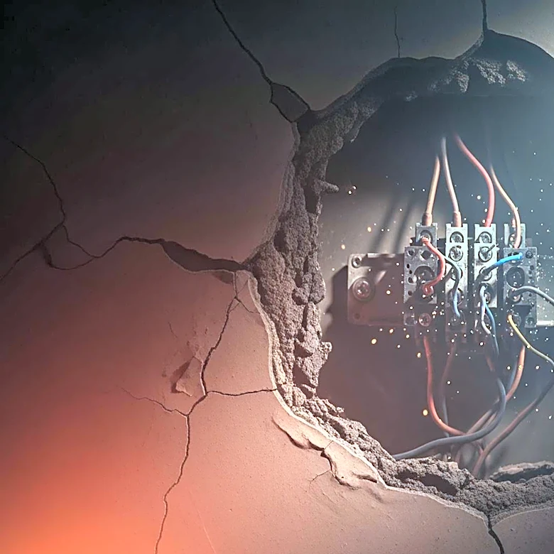 Crete House Fire Claims Four Lives, Electrical Fault Suspected