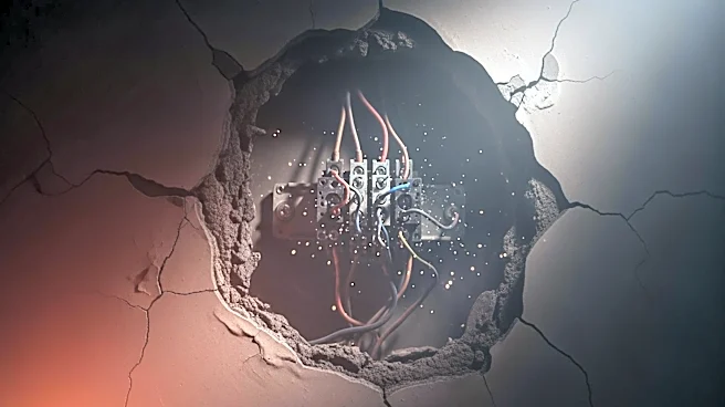 Crete House Fire Claims Four Lives, Electrical Fault Suspected