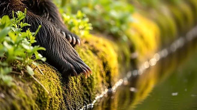 New Jersey State Troopers Rescue Bear Cub from Highway Ditch