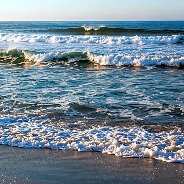 High Risk of Rip Currents Expected in South Florida Over Easter Weekend