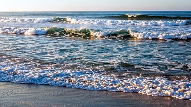 High Risk of Rip Currents Expected in South Florida Over Easter Weekend