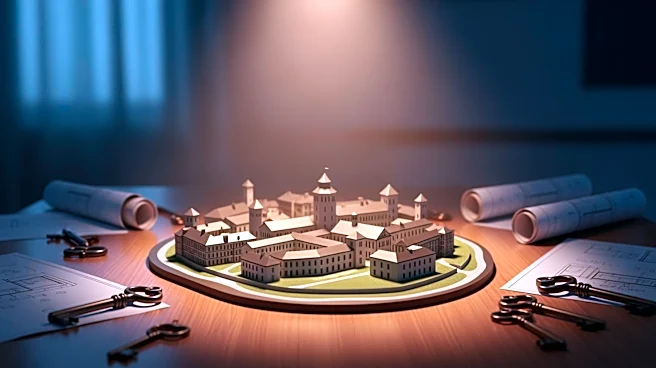 Trump Seeks Congressional Approval for Alcatraz Prison Rebuild Amid Criticism