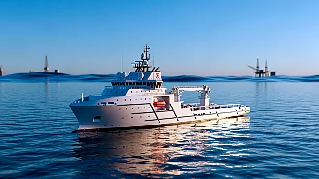 ABL and Tidewater Sign Agreement for Offshore Vessel Services in Egypt