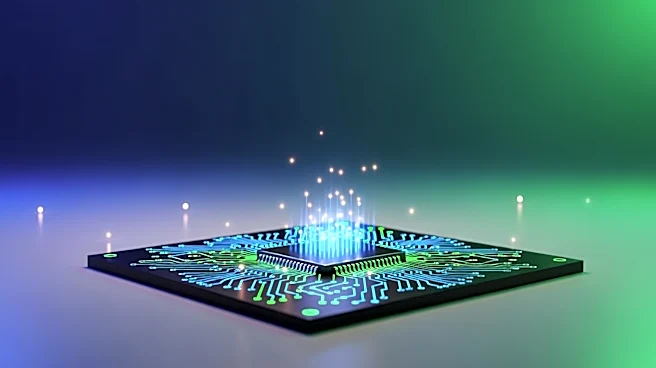 China's Tech-Driven Earnings Highlight Economic Momentum