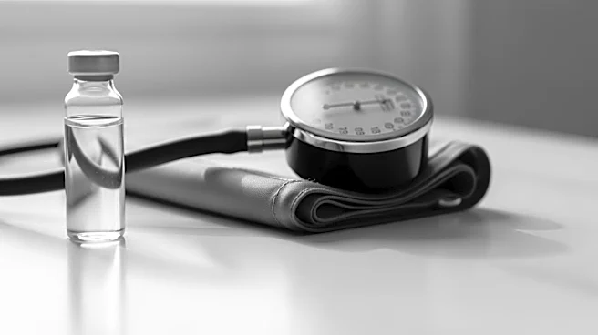 New Blood Pressure Treatment Shows Promise for Resistant Hypertension Patients