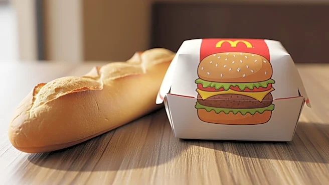 U.S. Fast Food Chains Expand Aggressively in France, Impacting Local Gastronomy