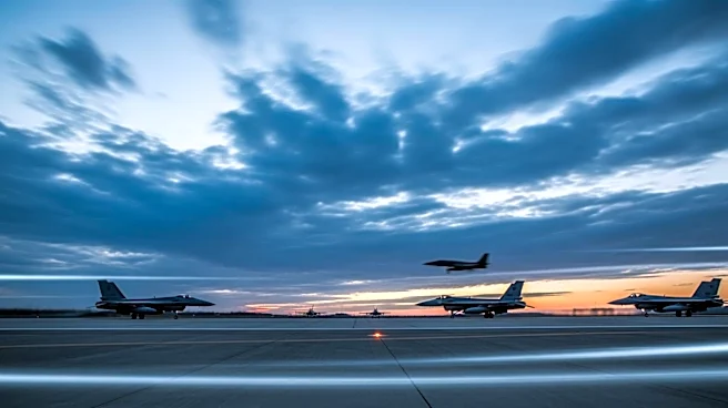 Poland Scrambles Fighter Jets in Response to Russian Strikes on Ukraine