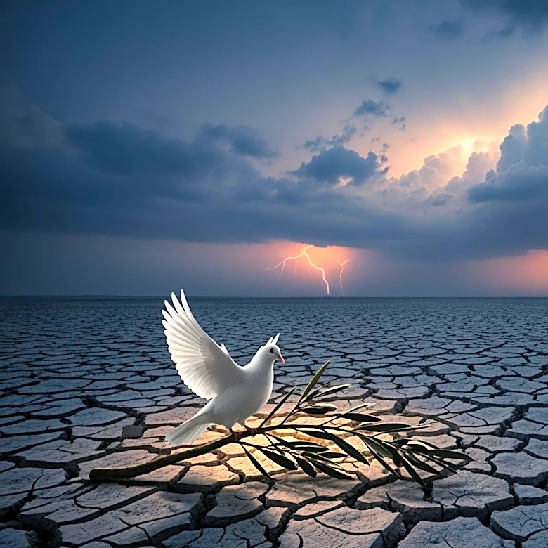 Russian Strikes on Ukraine Intensify as Kyiv Proposes Easter Truce