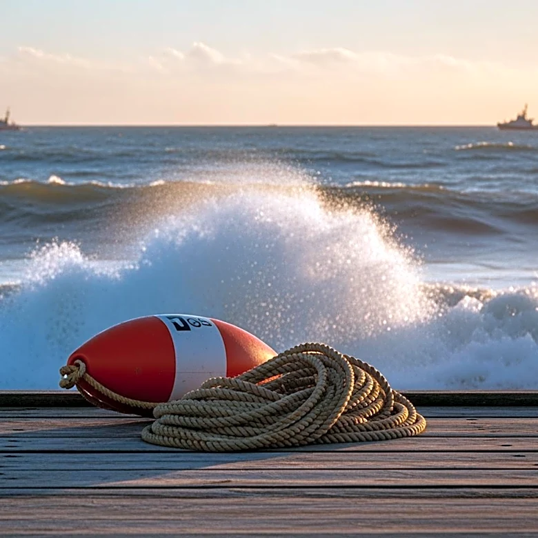 Coast Guard and Puerto Rican Police Rescue Federal Agents and Boaters in Capsize Incident