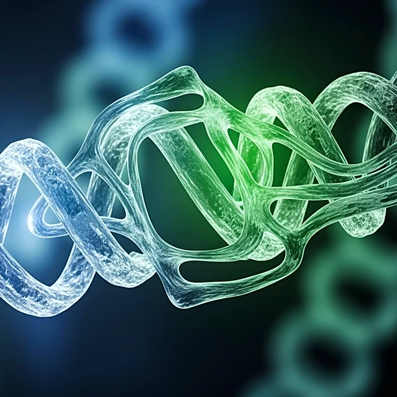 Researchers Uncover Mechanism of Bacterial Enzyme in Collagen Breakdown, Paving Way for Medical Advancements